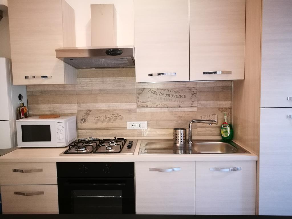 Appartamento Dria 라팔로 외부 사진